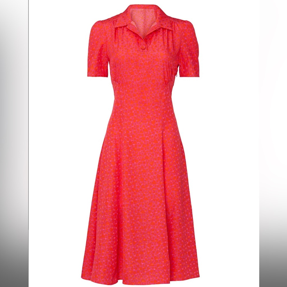 Tara Jarmon size 38 rozenn dress